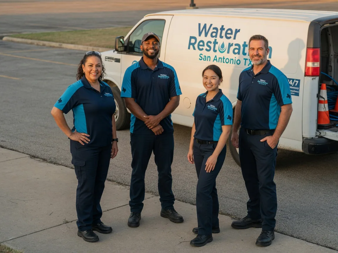 Water Damage Repair company in Bent, NM