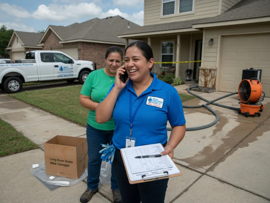 Water Damage Repair Bent, NM FAQs